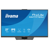 iiyama ProLite XB2797QSU-B1 Monitor 68,6 cm (27") mattschwarz