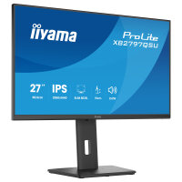 iiyama ProLite XB2797QSU-B1 Monitor 68,6 cm (27") mattschwarz