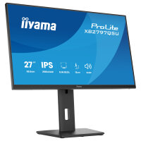 iiyama ProLite XB2797QSU-B1 Monitor 68,6 cm (27") mattschwarz