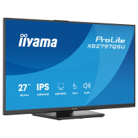 iiyama ProLite XB2797QSU-B1 Monitor 68,6 cm (27") mattschwarz