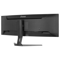 iiyama ProLite XCB4594DQSU-B1 Curved-Monitor 113 cm (44,5") mattschwarz