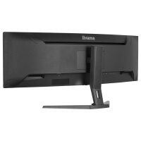 iiyama ProLite XCB4594DQSU-B1 Curved-Monitor 113 cm (44,5") mattschwarz
