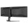 iiyama ProLite XCB4594DQSU-B1 Curved-Monitor 113 cm (44,5") mattschwarz
