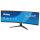 iiyama ProLite XCB4594DQSU-B1 Curved-Monitor 113 cm (44,5") mattschwarz