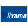 iiyama ProLite XCB4594DQSU-B1 Curved-Monitor 113 cm (44,5") mattschwarz