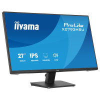 iiyama ProLite X2793HSU-B1 Monitor 68,5 cm (27") mattschwarz