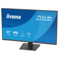 iiyama ProLite X2793HSU-B1 Monitor 68,5 cm (27") mattschwarz
