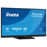 iiyama 68.6cm (27") T2754MSC-B2AG 16:9 M-Touch VGA+HDMI