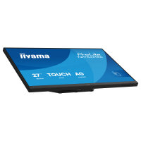 iiyama 68.6cm (27") T2754MSC-B2AG 16:9 M-Touch VGA+HDMI