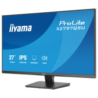 iiyama ProLite X2797QSU-B1 Monitor 68,6 cm (27") mattschwarz