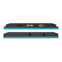 iiyama 25.5cm (10,1") TW1025LASC-B3PNR 16:10 M-Touch IPS