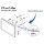 iiyama 25.5cm (10,1") TW1025LASC-B3PNR 16:10 M-Touch IPS