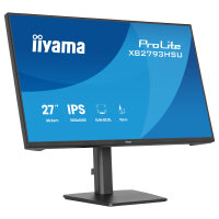 iiyama ProLite XB2793HSU-B1 Monitor 68,5 cm (27") mattschwarz