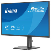 iiyama ProLite XB2793HSU-B1 Monitor 68,5 cm (27") mattschwarz