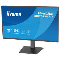 iiyama ProLite XB2793HSU-B1 Monitor 68,5 cm (27") mattschwarz