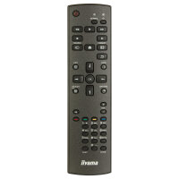 iiyama ProLite X4373UHSU-B2 Monitor 108 cm (43") mattschwarz