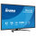 iiyama ProLite X4373UHSU-B2 Monitor 108 cm (43") mattschwarz
