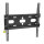 IIYAMA Wandhalter 400x400mm -125kg schwarz/abschliebar