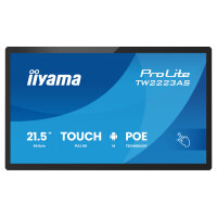 iiyama55.0cm (21,5") TW2223AS-B3P 16:9 M-Touch USBC Android