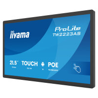iiyama55.0cm (21,5") TW2223AS-B3P 16:9 M-Touch USBC Android