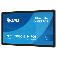 iiyama55.0cm (21,5") TW2223AS-B3P 16:9 M-Touch USBC Android