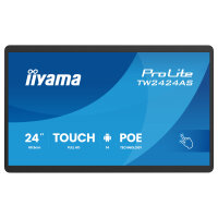 iiyama 60,5cm (23,8") TW2424AS-B3P 16:9 M-Touch USBC...