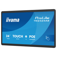 iiyama 60,5cm (23,8") TW2424AS-B3P 16:9 M-Touch USBC Android