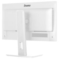 iiyama ProLite XB2497HSU-W1 Monitor 60,5 cm (24") weiß