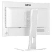 iiyama ProLite XB2497HSU-W1 Monitor 60,5 cm (24") weiß