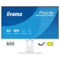 iiyama ProLite XB2497HSU-W1 Monitor 60,5 cm (24")...