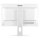 iiyama ProLite XB2497HSU-W1 Monitor 60,5 cm (24") weiß