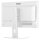 iiyama ProLite XB2497HSU-W1 Monitor 60,5 cm (24") weiß