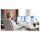 iiyama ProLite XB2497HSU-W1 Monitor 60,5 cm (24") weiß