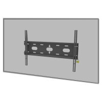 IIYAMA Wandhalter 600x400mm -125kg schwarz/abschliebar