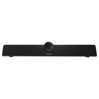 IIYAMA UC CAM120ULB-1 UHD 12MP Kamer 120/Zoom 5x/LS8W/USB-C->USB-A/4K/
