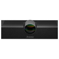 IIYAMA UC CAM120ULB-1 UHD 12MP Kamer 120/Zoom 5x/LS8W/USB-C->USB-A/4K/