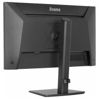 60,5cm/23,8" (1920x1080) iiyama ProLite XU2493HSU-B1 16:9 FHD IPS 4ms 60Hz VGA HDMI DisplayPort USB VESA Speaker Black