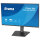 60,5cm/23,8" (1920x1080) iiyama ProLite XU2493HSU-B1 16:9 FHD IPS 4ms 60Hz VGA HDMI DisplayPort USB VESA Speaker Black