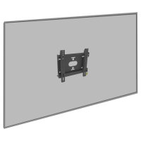 IIYAMA Wandhalter 200x200mm -50kg schwarz/abschliebar