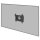 IIYAMA Wandhalter 200x200mm -50kg schwarz/abschliebar