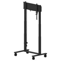 IIYAMA Rollwagen 800x600mm -120kg hhenverstellbar 850-1800mm