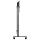 IIYAMA Rollwagen 800x600mm -120kg hhenverstellbar 850-1800mm