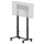 IIYAMA Rollwagen 800x600mm -120kg hhenverstellbar 850-1800mm