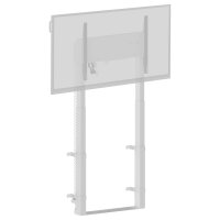 IIYAMA Pylonensystem 800x600mm 120kg wei/elektrisch hv 850-1800mm