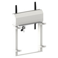 IIYAMA Pylonensystem 800x600mm 120kg wei/elektrisch hv 850-1800mm