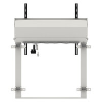 IIYAMA Pylonensystem 800x600mm 120kg wei/elektrisch hv 850-1800mm