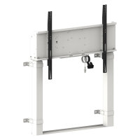 IIYAMA Pylonensystem 800x600mm 120kg wei/elektrisch hv 850-1800mm