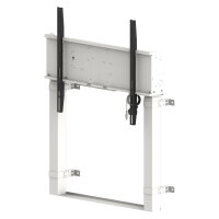 IIYAMA Pylonensystem 800x600mm 120kg wei/elektrisch hv 850-1800mm