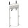 IIYAMA Pylonensystem 800x600mm 120kg wei/elektrisch hv 850-1800mm
