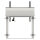 IIYAMA Pylonensystem 800x600mm 120kg wei/elektrisch hv 850-1800mm